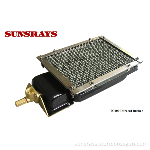 Gas Infrared Burners (TC-200)